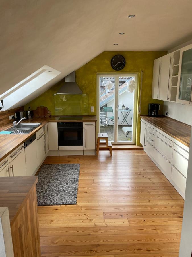 Ferienwohnung Nussbaum-Nest Hausen  Zewnętrze zdjęcie
