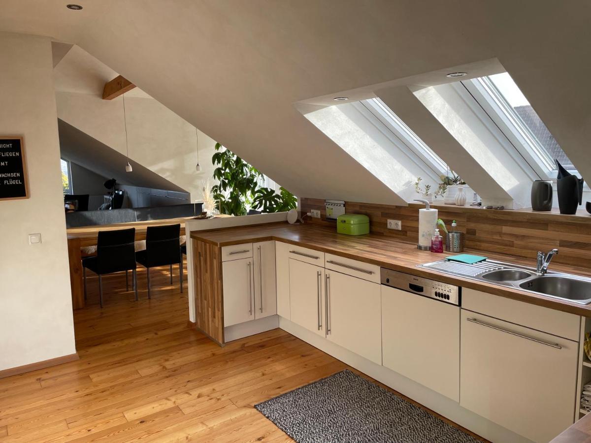 Ferienwohnung Nussbaum-Nest Hausen  Zewnętrze zdjęcie