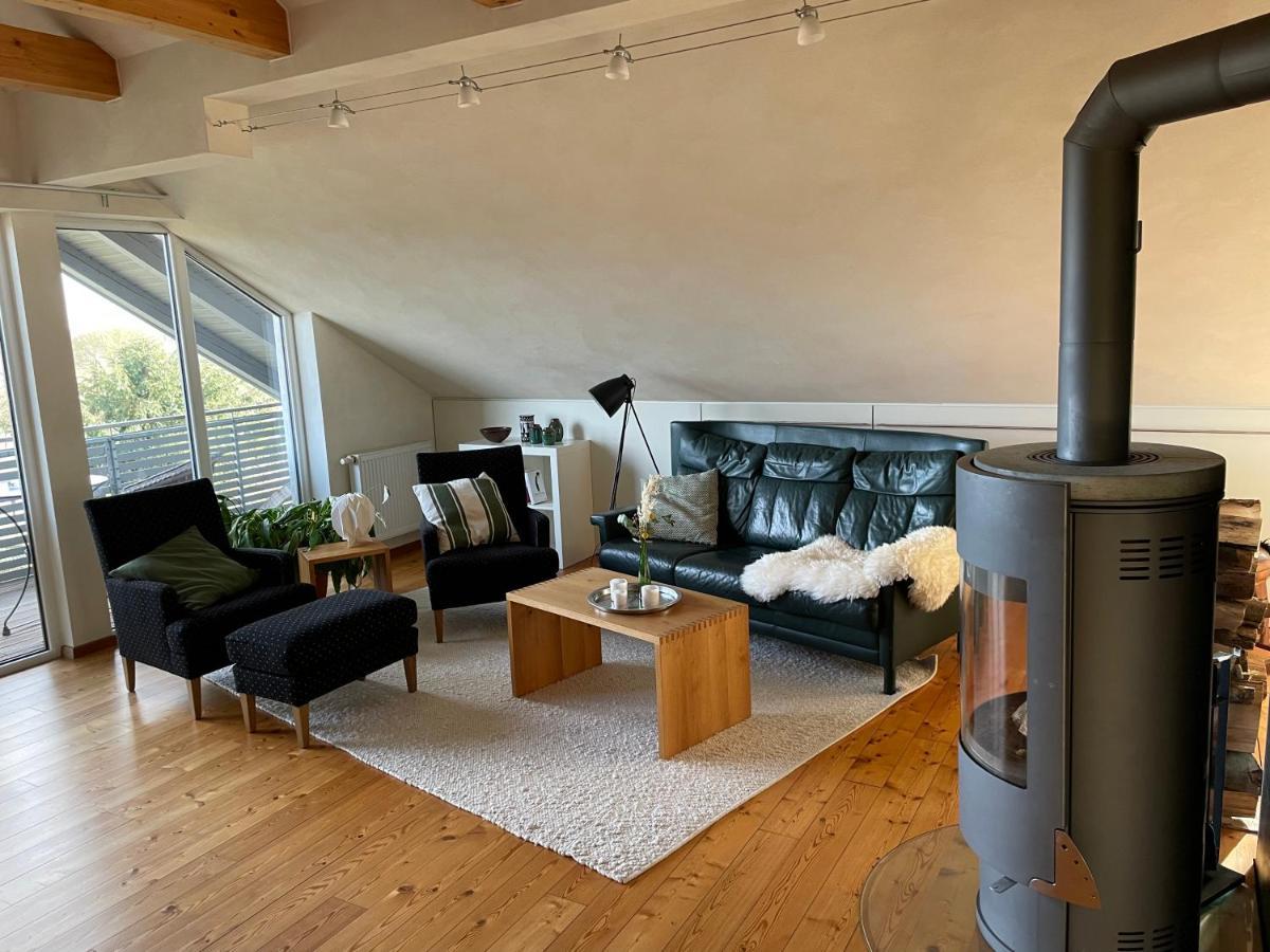 Ferienwohnung Nussbaum-Nest Hausen  Zewnętrze zdjęcie