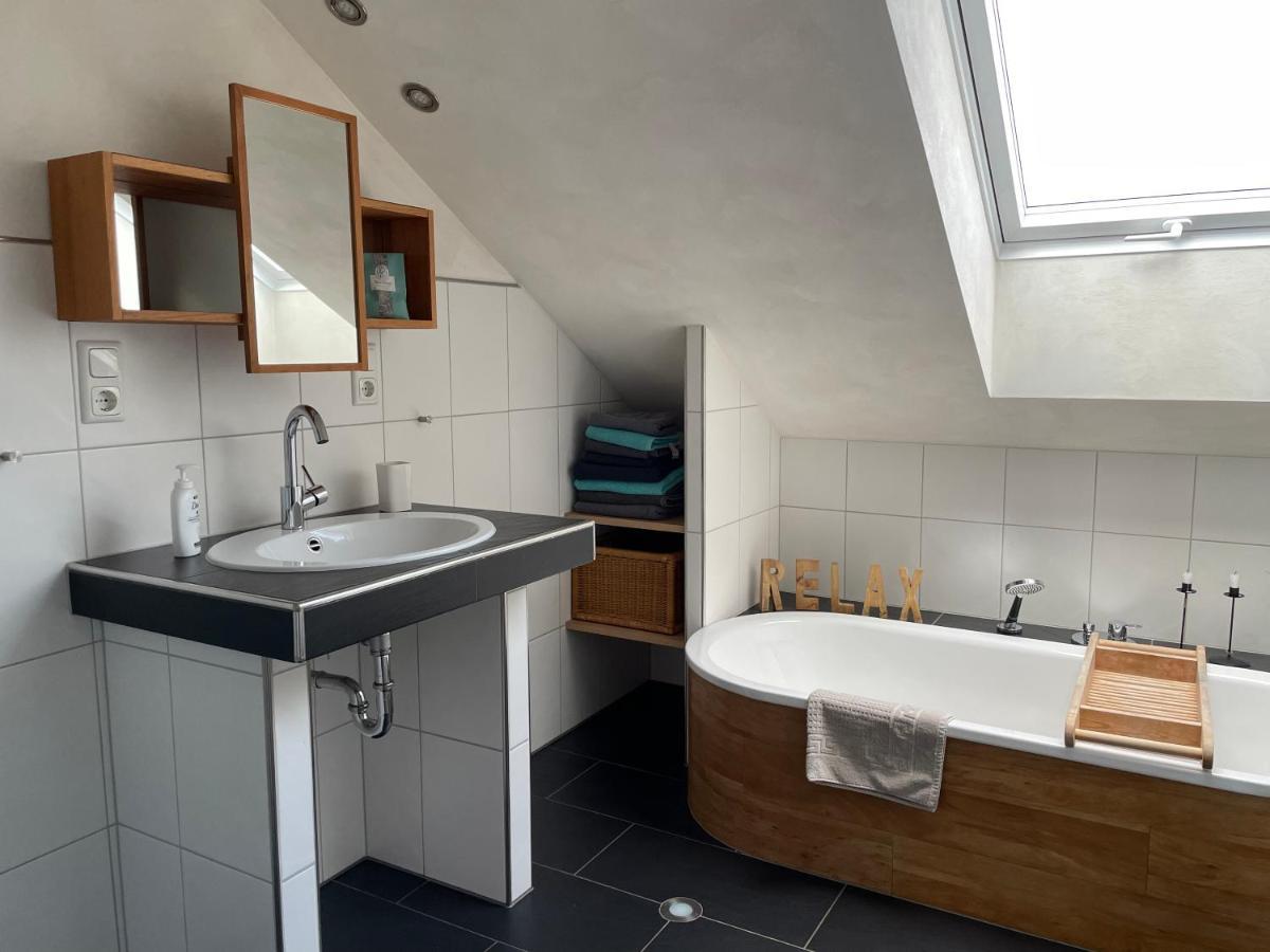 Ferienwohnung Nussbaum-Nest Hausen  Zewnętrze zdjęcie