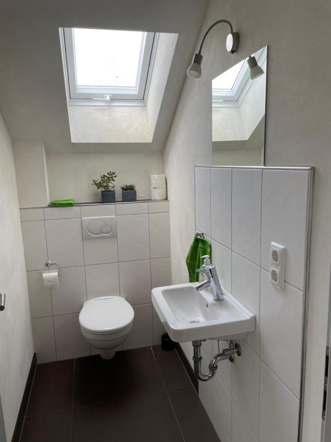 Ferienwohnung Nussbaum-Nest Hausen  Zewnętrze zdjęcie