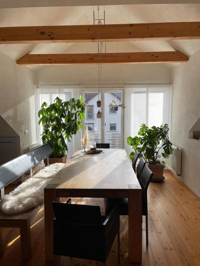 Ferienwohnung Nussbaum-Nest Hausen  Zewnętrze zdjęcie