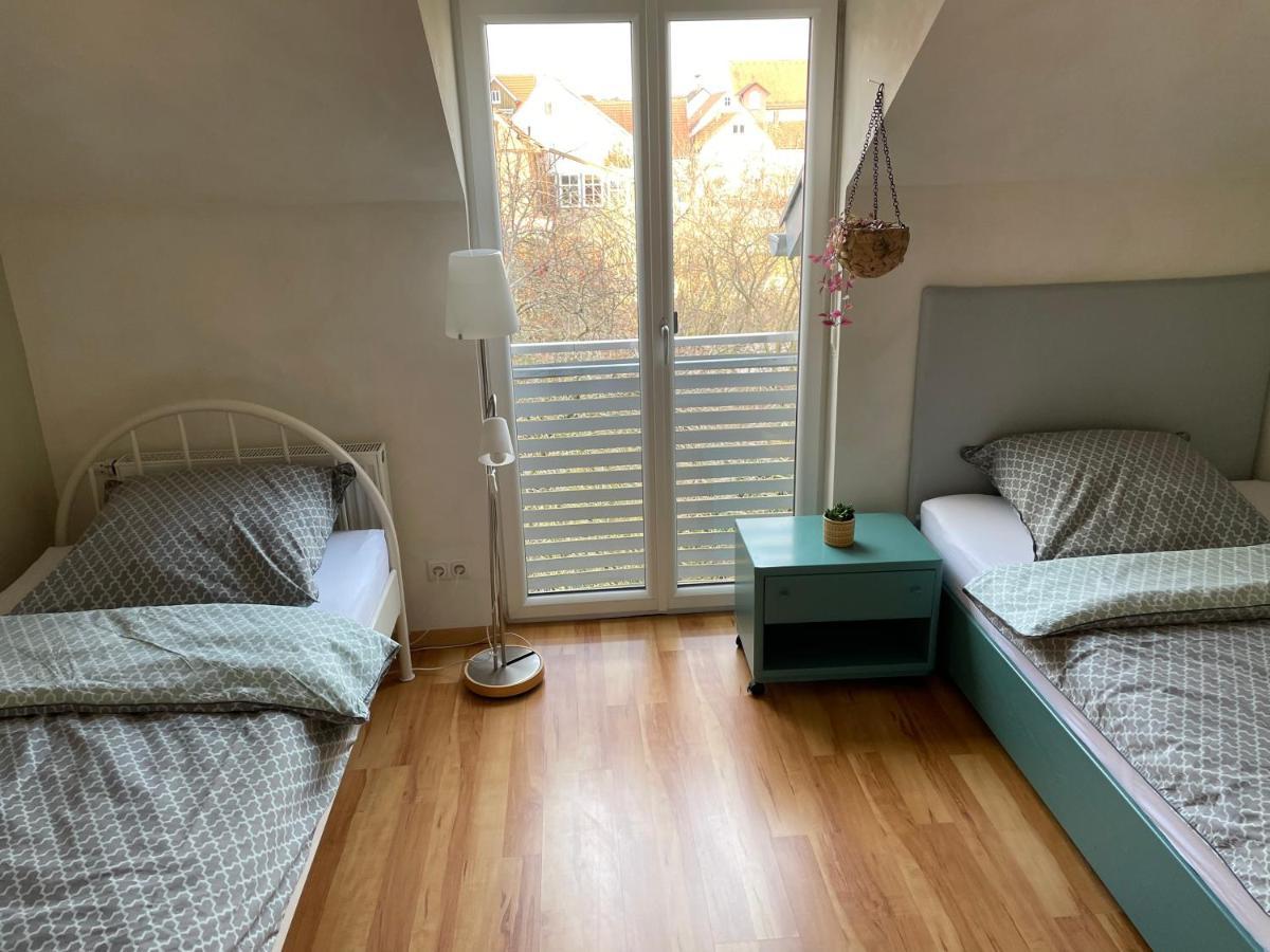 Ferienwohnung Nussbaum-Nest Hausen  Zewnętrze zdjęcie