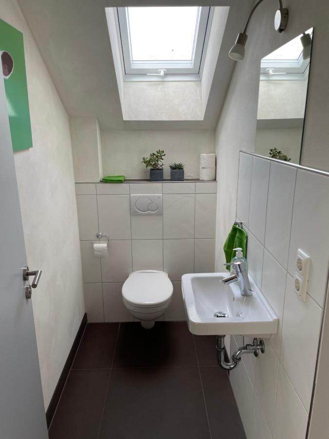 Ferienwohnung Nussbaum-Nest Hausen  Zewnętrze zdjęcie