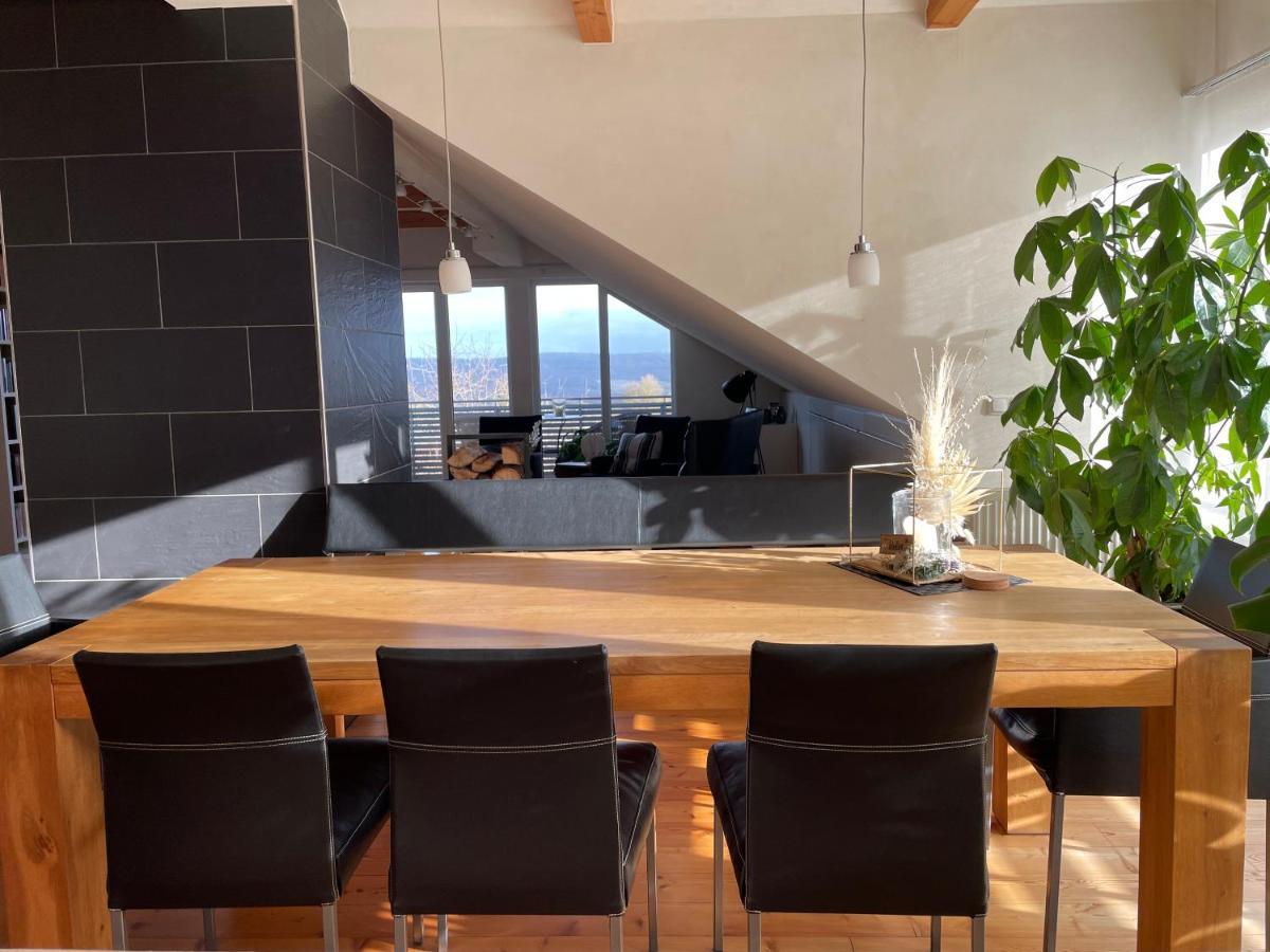 Ferienwohnung Nussbaum-Nest Hausen  Zewnętrze zdjęcie