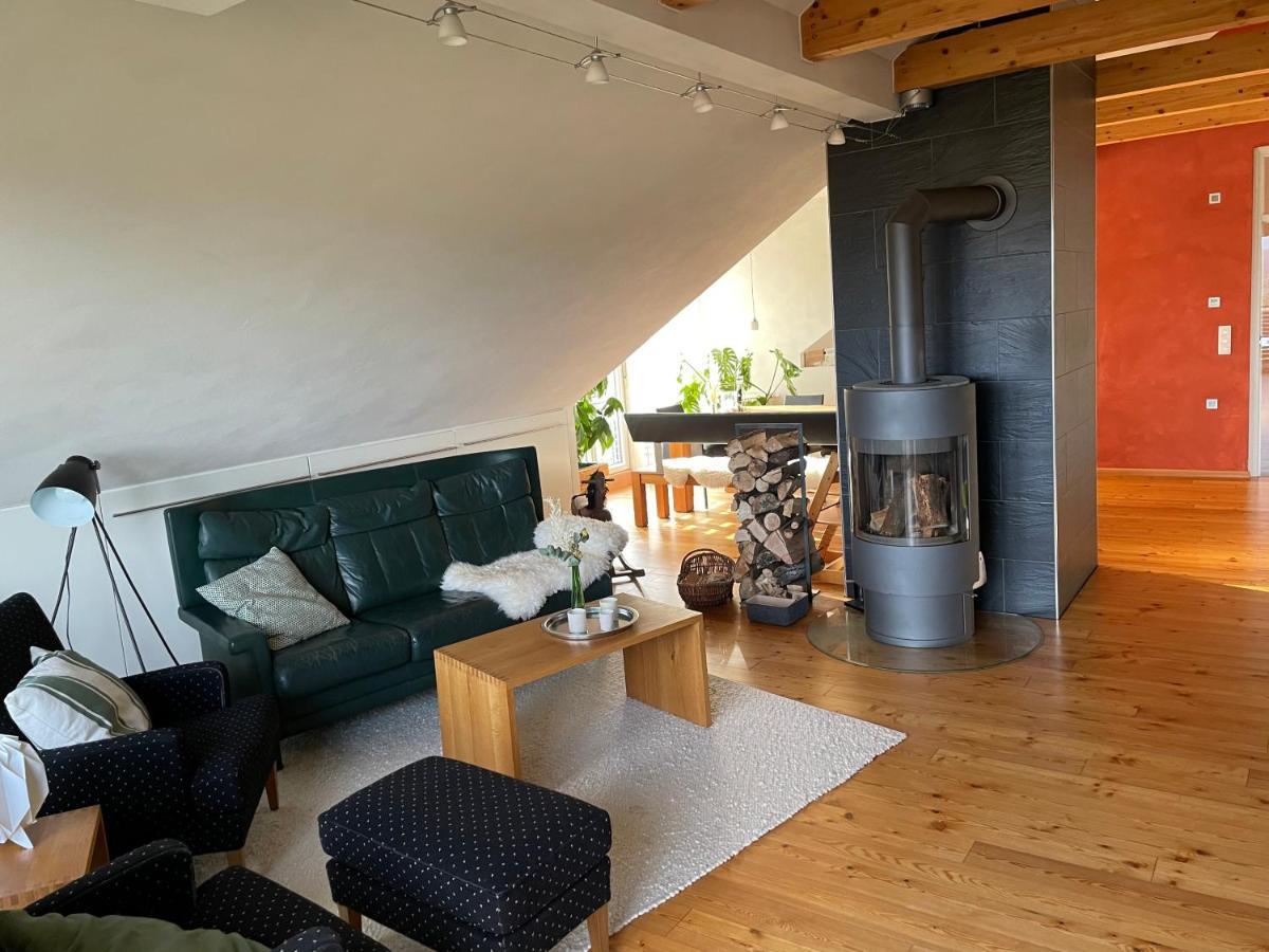 Ferienwohnung Nussbaum-Nest Hausen  Zewnętrze zdjęcie