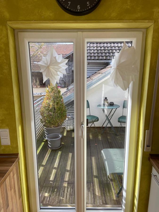 Ferienwohnung Nussbaum-Nest Hausen  Zewnętrze zdjęcie