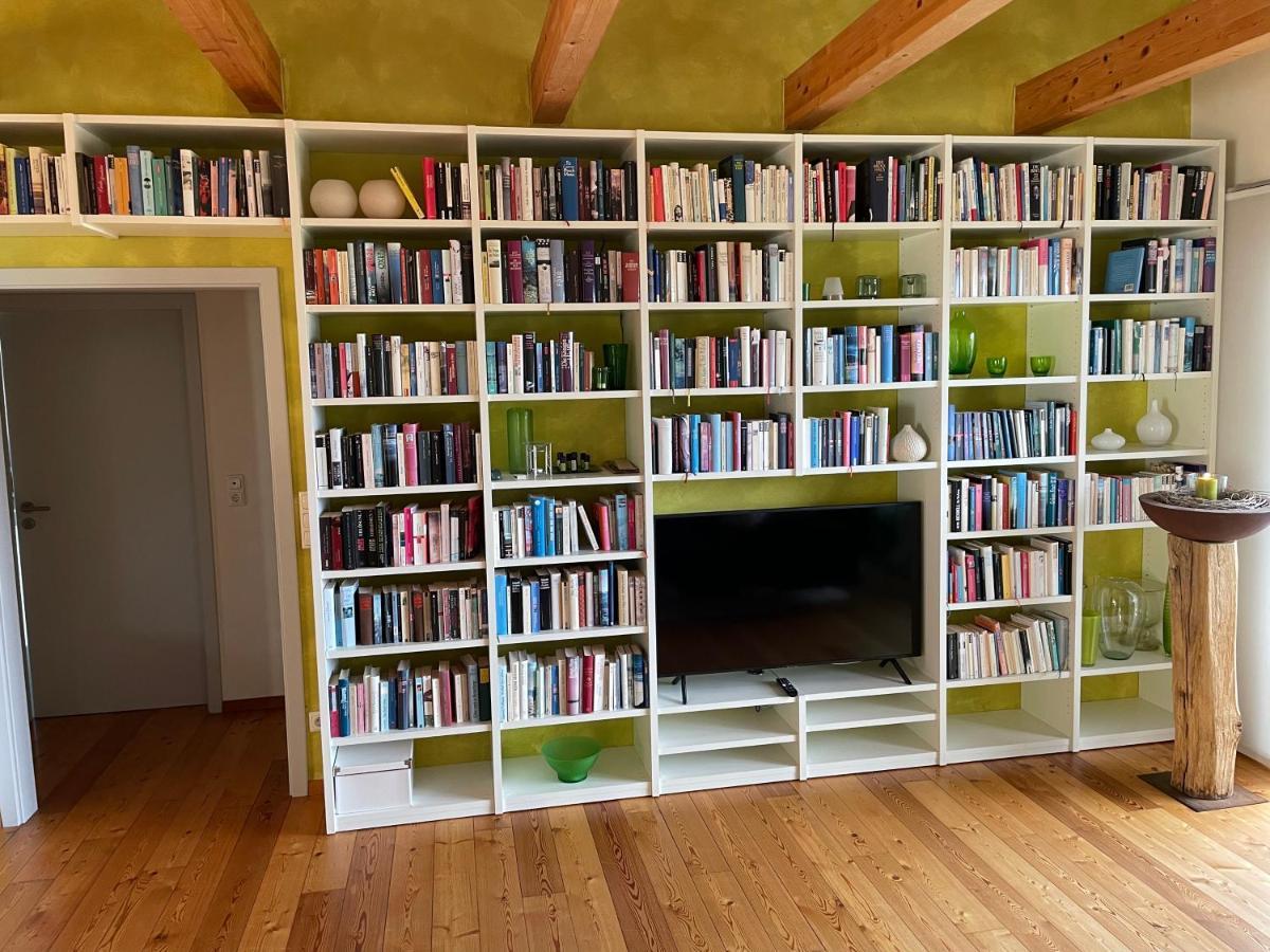 Ferienwohnung Nussbaum-Nest Hausen  Zewnętrze zdjęcie