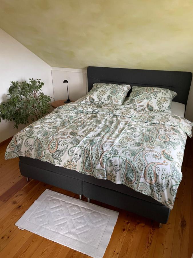 Ferienwohnung Nussbaum-Nest Hausen  Zewnętrze zdjęcie