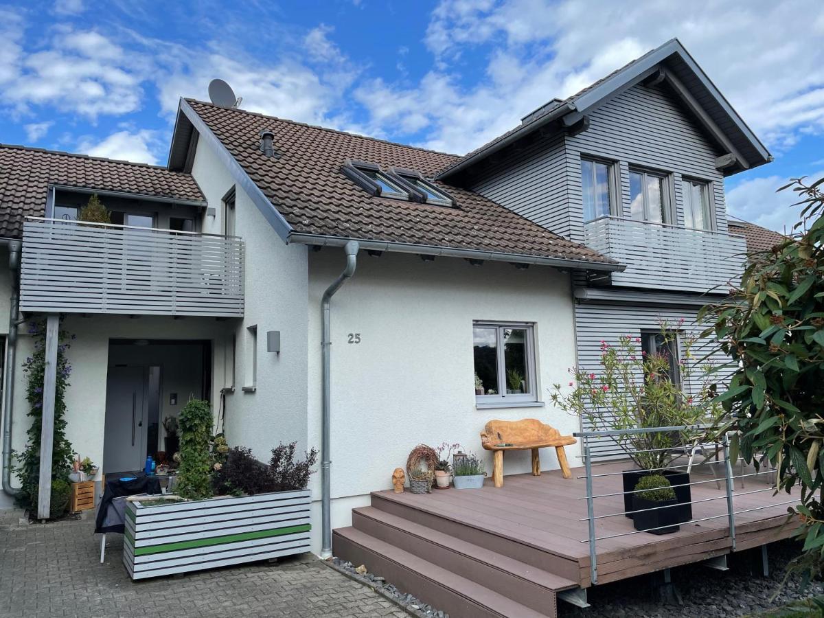 Ferienwohnung Nussbaum-Nest Hausen  Zewnętrze zdjęcie